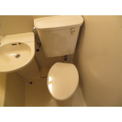 【トイレ】 | ヴェルディ下馬 | トイレ