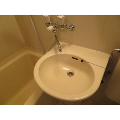 【洗面所】 | ヴェルディ下馬 | 洗面ボール