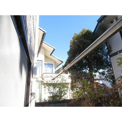 【バルコニー】 | ヴェルディ下馬 | 外で洗濯物干せます