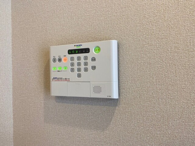 【その他】 | コンフォール・Seri | 102　セキュリティ