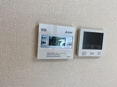 【設備】 | コンフォール・Seri | 102　TVインターホン・給湯