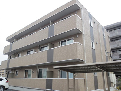 【外観】 | コンフォール・Seri | 建物外観