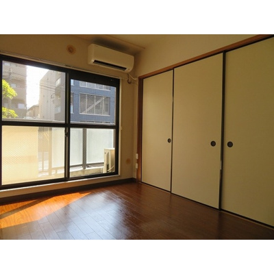 【その他】 | ポポラーレ壱番館 | 居室