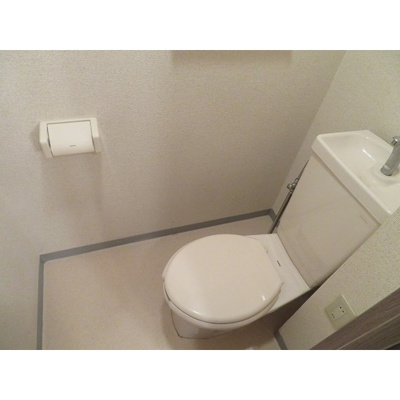 【トイレ】 | ポポラーレ壱番館 | トイレ