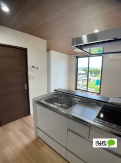 【キッチン】 | クロシェット薬師堂