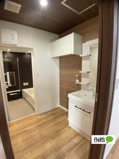 【洗面所】 | クロシェット薬師堂