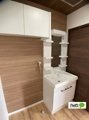 【洗面所】 | クロシェット薬師堂