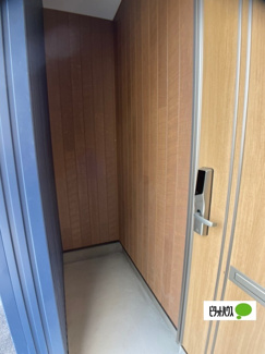 【玄関】 | クロシェット薬師堂