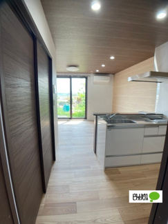 【キッチン】 | クロシェット薬師堂