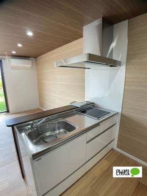 【キッチン】 | クロシェット薬師堂