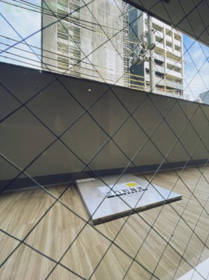 【バルコニー】 | プレサンス南堀江スタイルズ