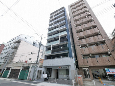 【外観】 | プレサンス南堀江スタイルズ