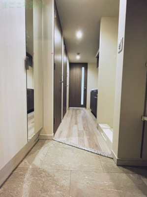 【玄関】 | プレサンス南堀江スタイルズ