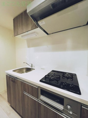 【キッチン】 | プレサンス南堀江スタイルズ