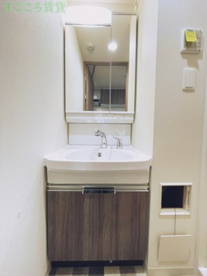 【独立洗面台】 | プレサンス南堀江スタイルズ