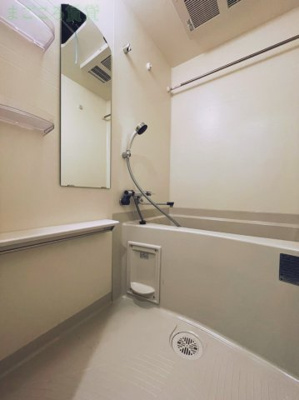 【浴室】 | プレサンス南堀江スタイルズ