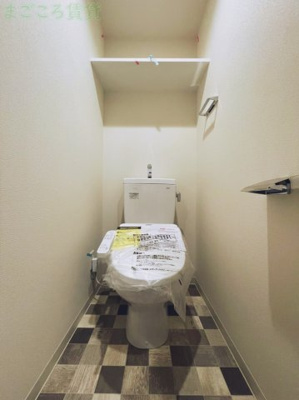 【トイレ】 | プレサンス南堀江スタイルズ