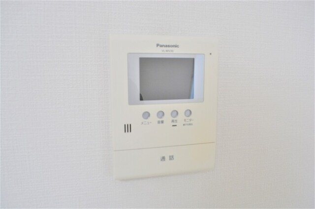 楠小路　C棟のその他|ＴＶインターホン