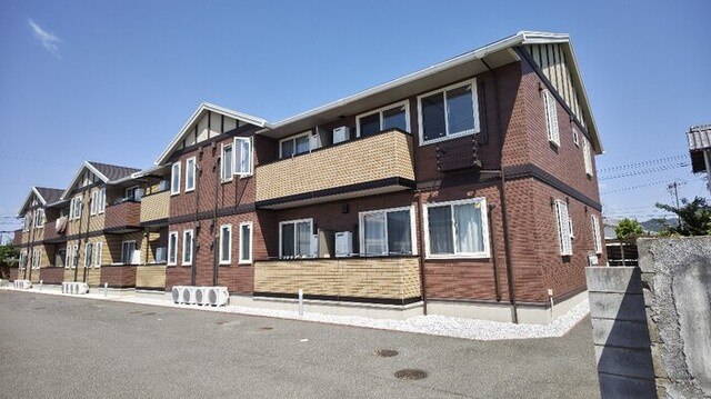 ブルースター東宮　A館