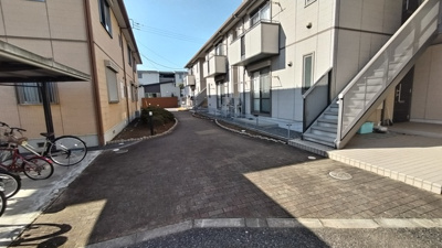 共用通路★