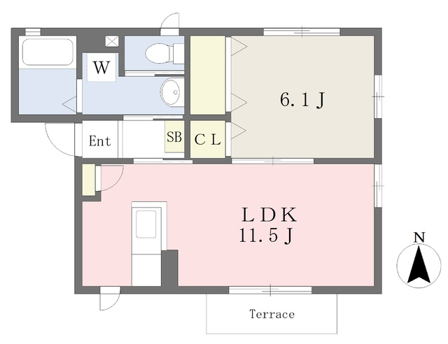 2面採光の角部屋補遺