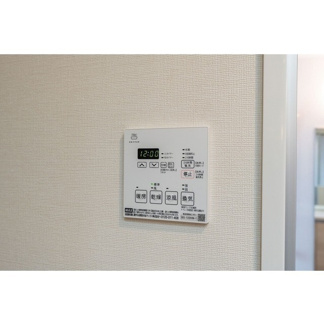 【設備】ルーウェ東大泉