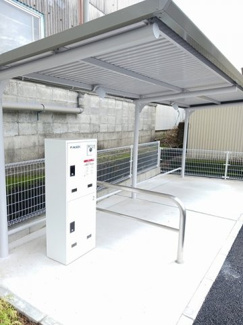 apartment 大字西 字亀塚３５４２－１６・３５４２－４３の各