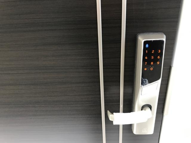 メルヴェール　コリーヌの内装|セキュリティ