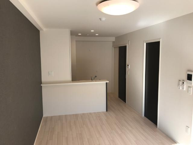 メルヴェール　コリーヌの居間・リビング|リビング