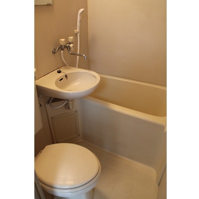 【内装】 | スカイコート目黒