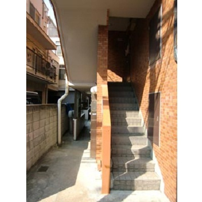 【内装】 | スカイコート目黒