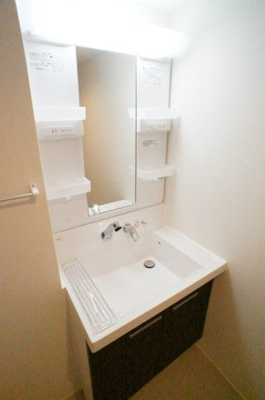 【洗面所】 | リブリ・シャルマンドミール