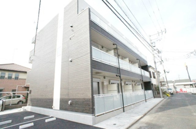 【外観】 | リブリ・シャルマンドミール