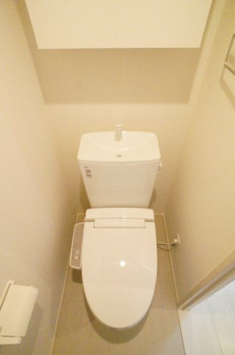 【トイレ】 | リブリ・シャルマンドミール