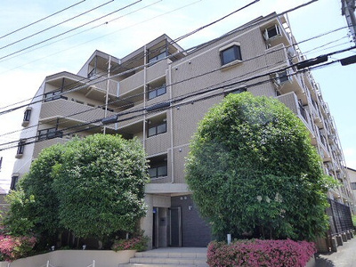 【外観】 | ライオンズマンション相武台前第５ | 建物外観　※2023年5月26日撮影の写真