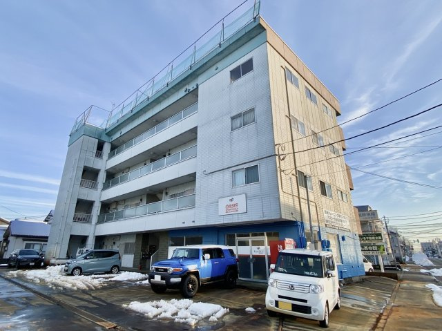 ユートピアマンション