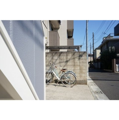 【その他】 | ピュアメゾンときわ台 | 駐輪場