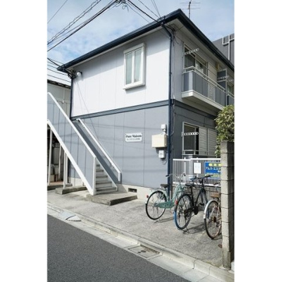 【外観】 | ピュアメゾンときわ台 | 外観