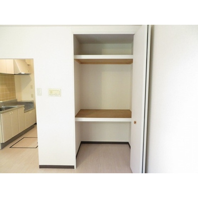 【収納】 | ピュアメゾンときわ台 | 収納