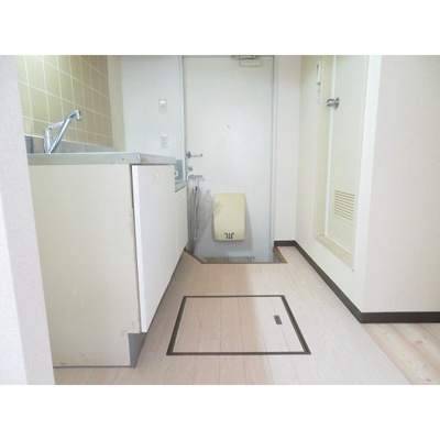 【玄関】 | ピュアメゾンときわ台 | 玄関