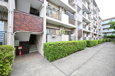 【エントランス】 | 志村城山ローヤルコーポ