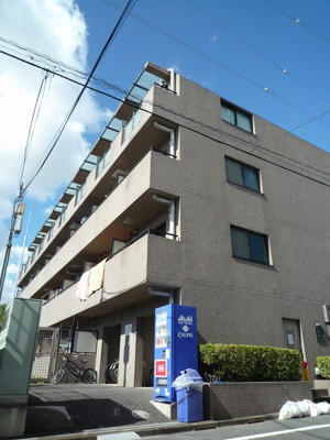 【外観】 | ルーブル都立家政