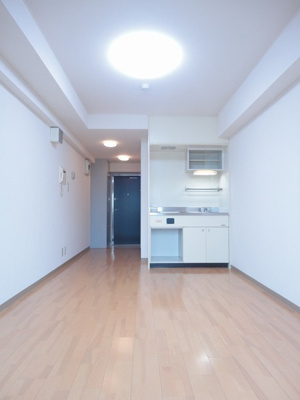 【居間・リビング】 | ライオンズマンション板橋区役所前