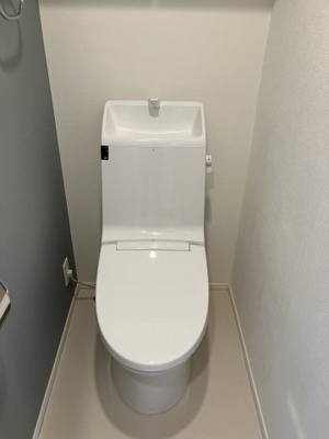 【トイレ】 | ハーモニーレジデンス山手大塚