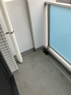 【バルコニー】 | ハーモニーレジデンス山手大塚