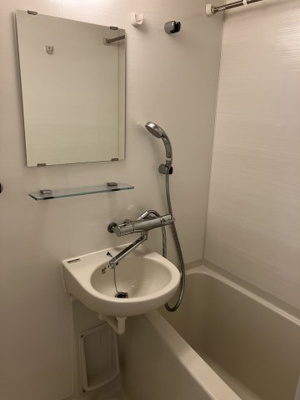 【浴室】 | ハーモニーレジデンス山手大塚