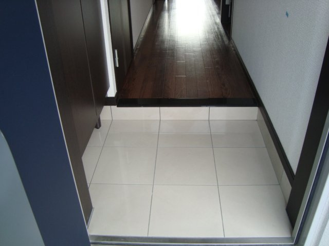 コンフォールメゾン・Ｋの玄関|玄関