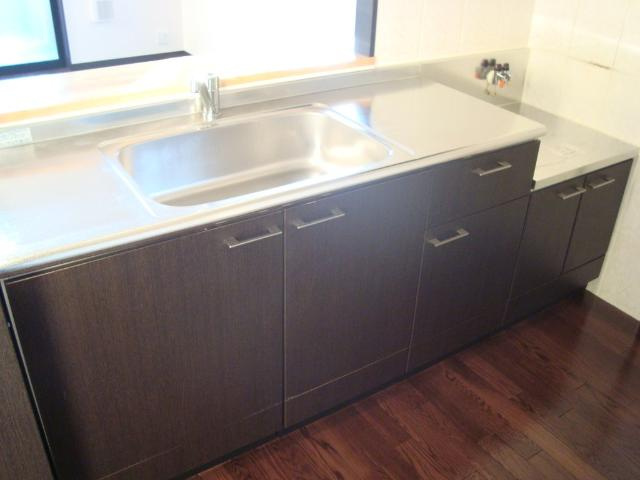 コンフォールメゾン・Ｋのキッチン|キッチン