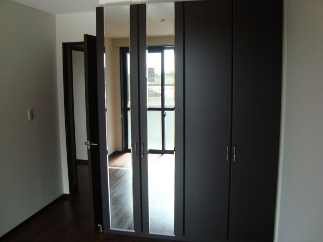 コンフォールメゾン・Ｋの収納|洋室クローゼット