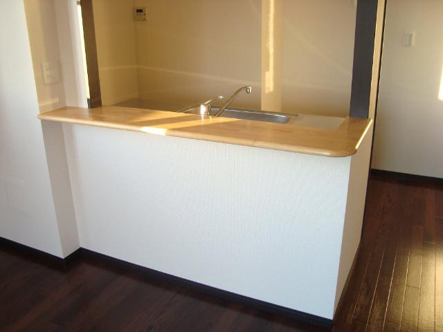 コンフォールメゾン・Ｋのキッチン|キッチン